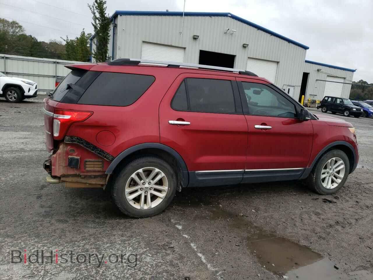 2013 FORD EXPLORER - VIN: 1FM5K7D8XDGA61597 - Фото 3