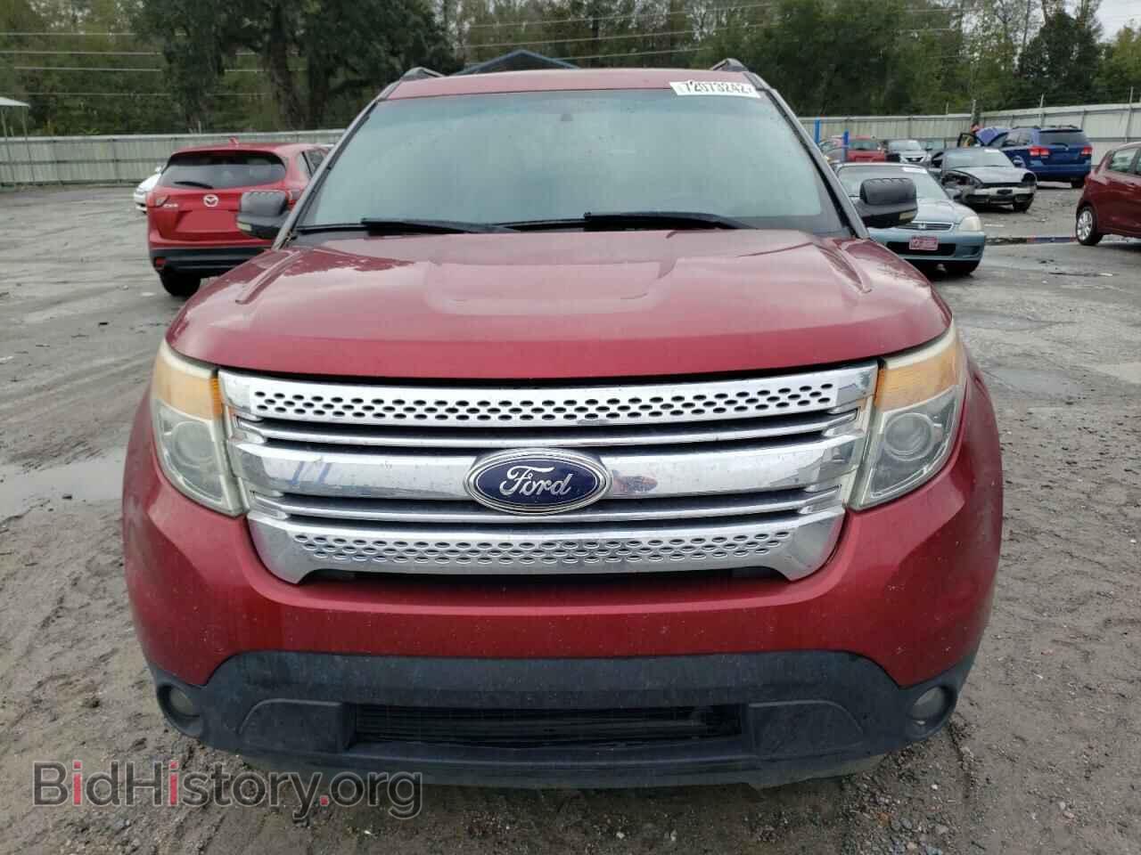 2013 FORD EXPLORER - VIN: 1FM5K7D8XDGA61597 - Фото 5