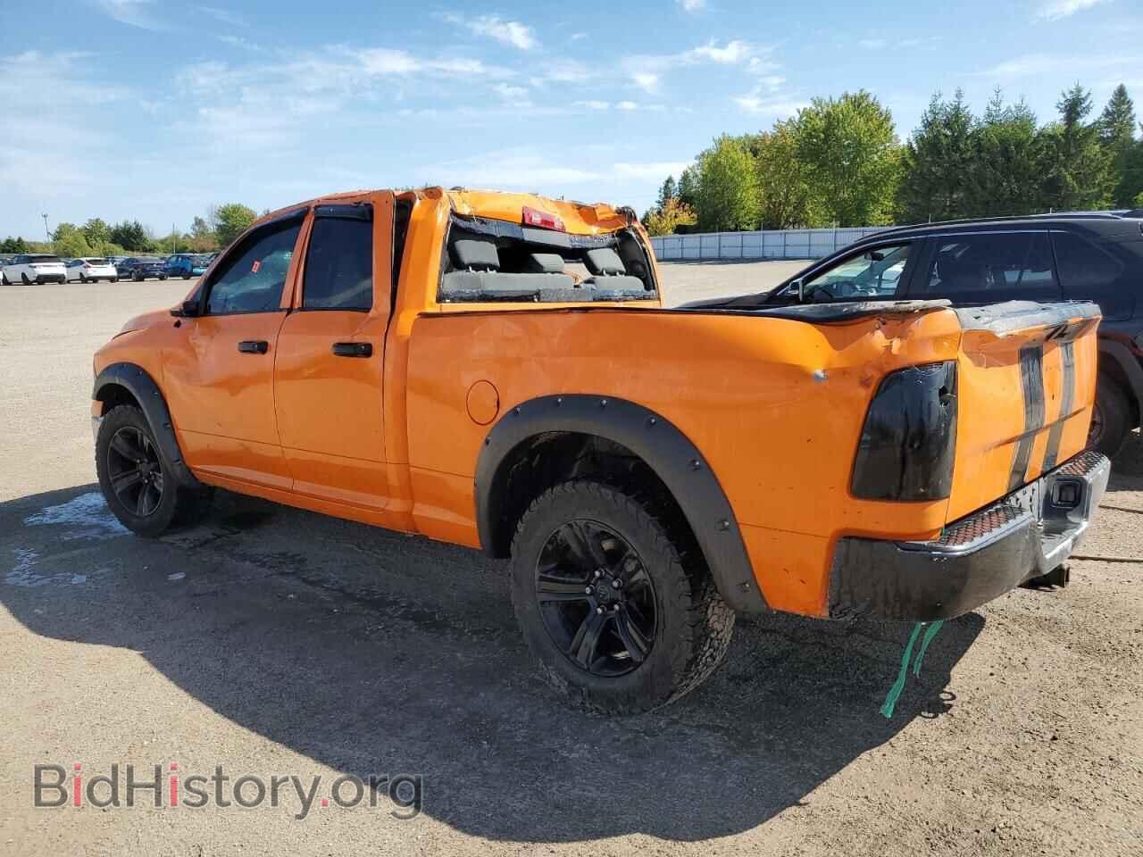 2015 RAM 1500 - VIN: 1C6RR7FT7FS595599 - Фото 2