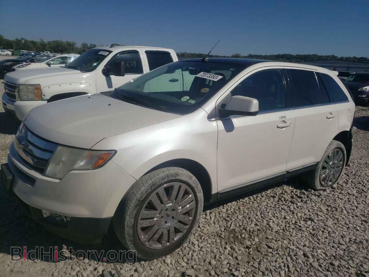 Photo 2FMDK3KC0ABA80951 - FORD EDGE 2010