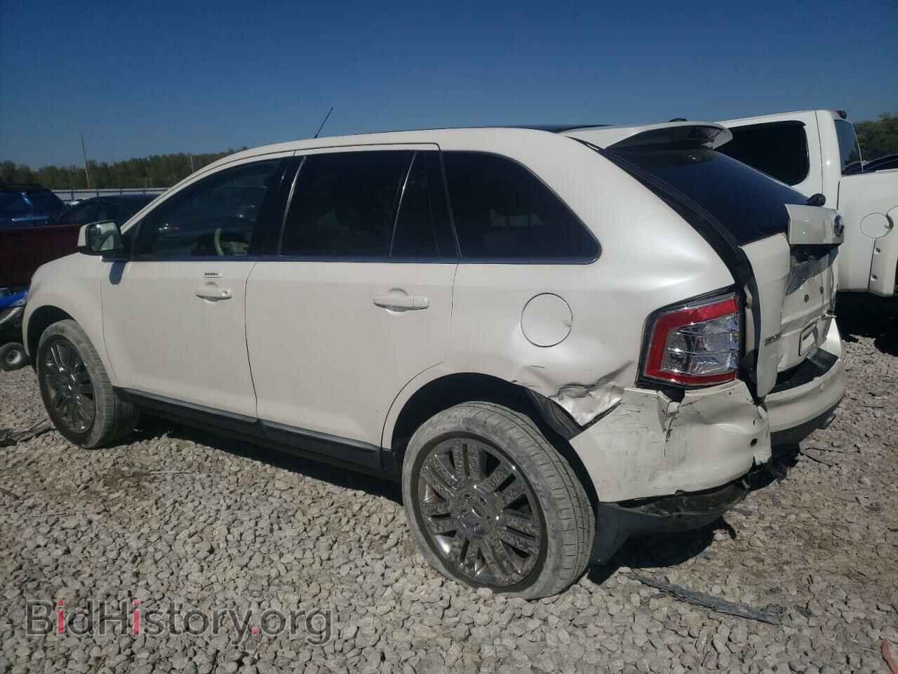 2010 FORD EDGE - VIN: 2FMDK3KC0ABA80951 - Photo 2