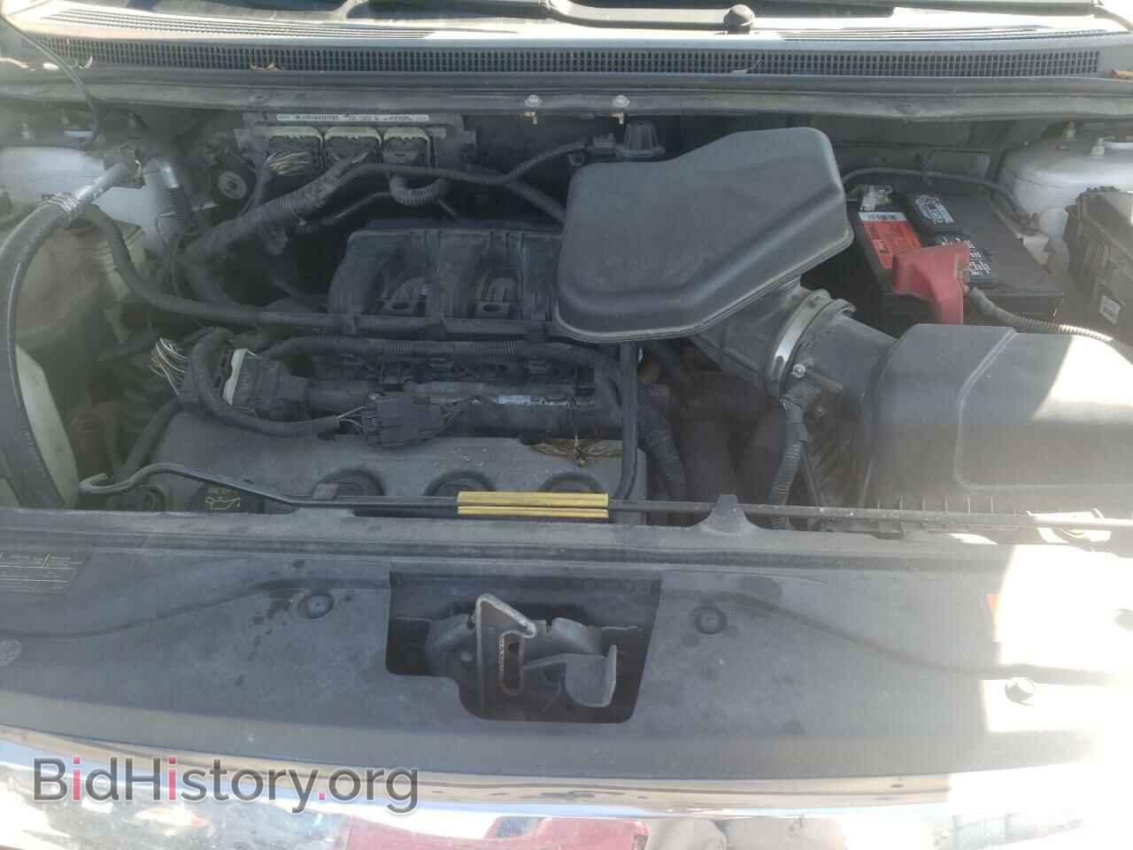 2010 FORD EDGE - VIN: 2FMDK3KC0ABA80951 - Photo 11
