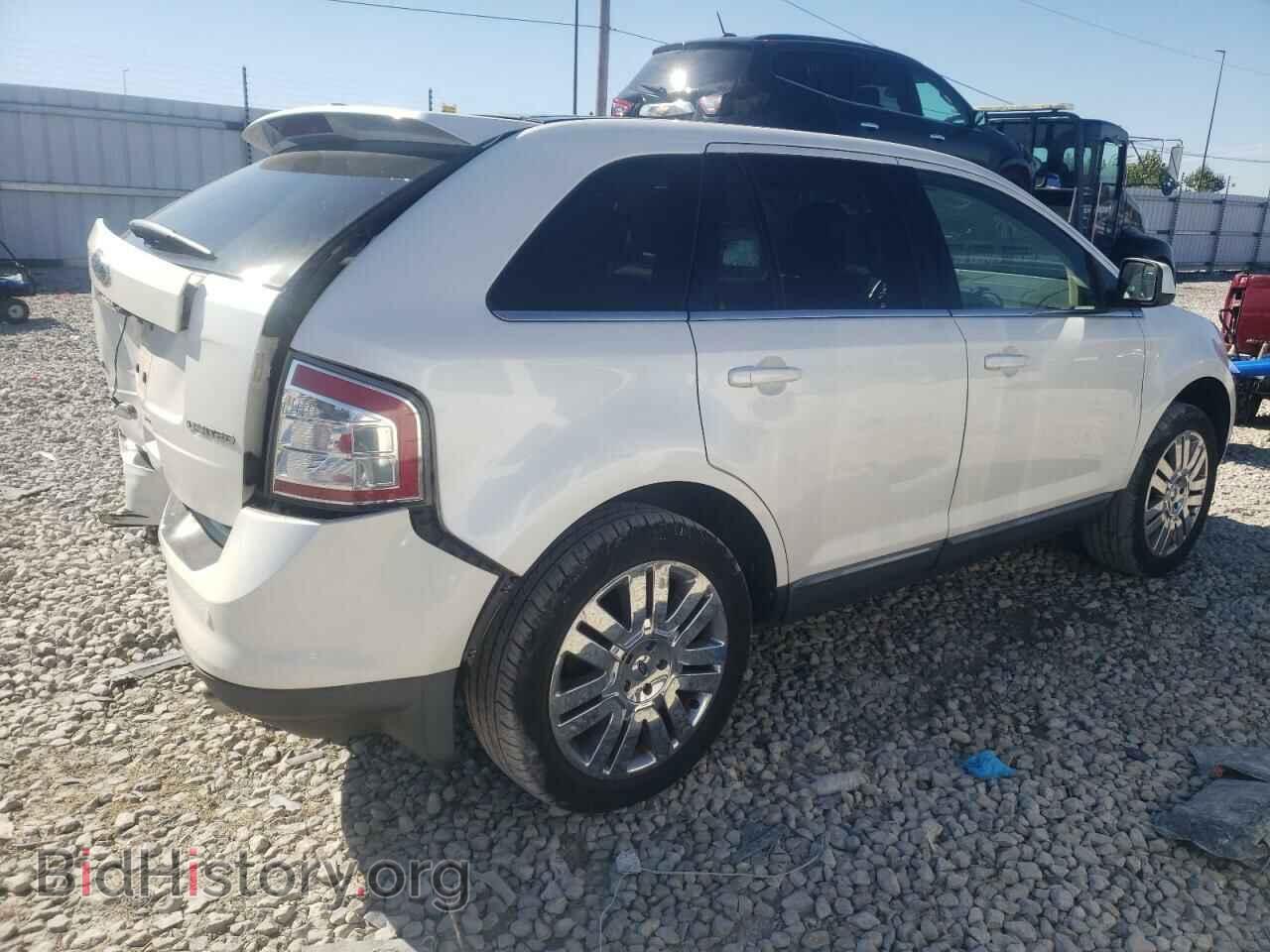 2010 FORD EDGE - VIN: 2FMDK3KC0ABA80951 - Photo 3