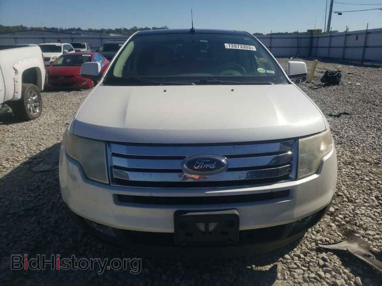 2010 FORD EDGE - VIN: 2FMDK3KC0ABA80951 - Photo 5