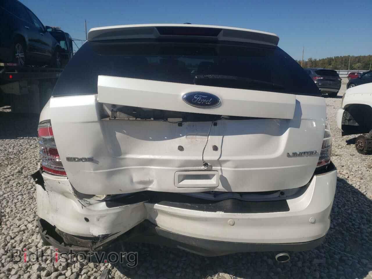2010 FORD EDGE - VIN: 2FMDK3KC0ABA80951 - Photo 6
