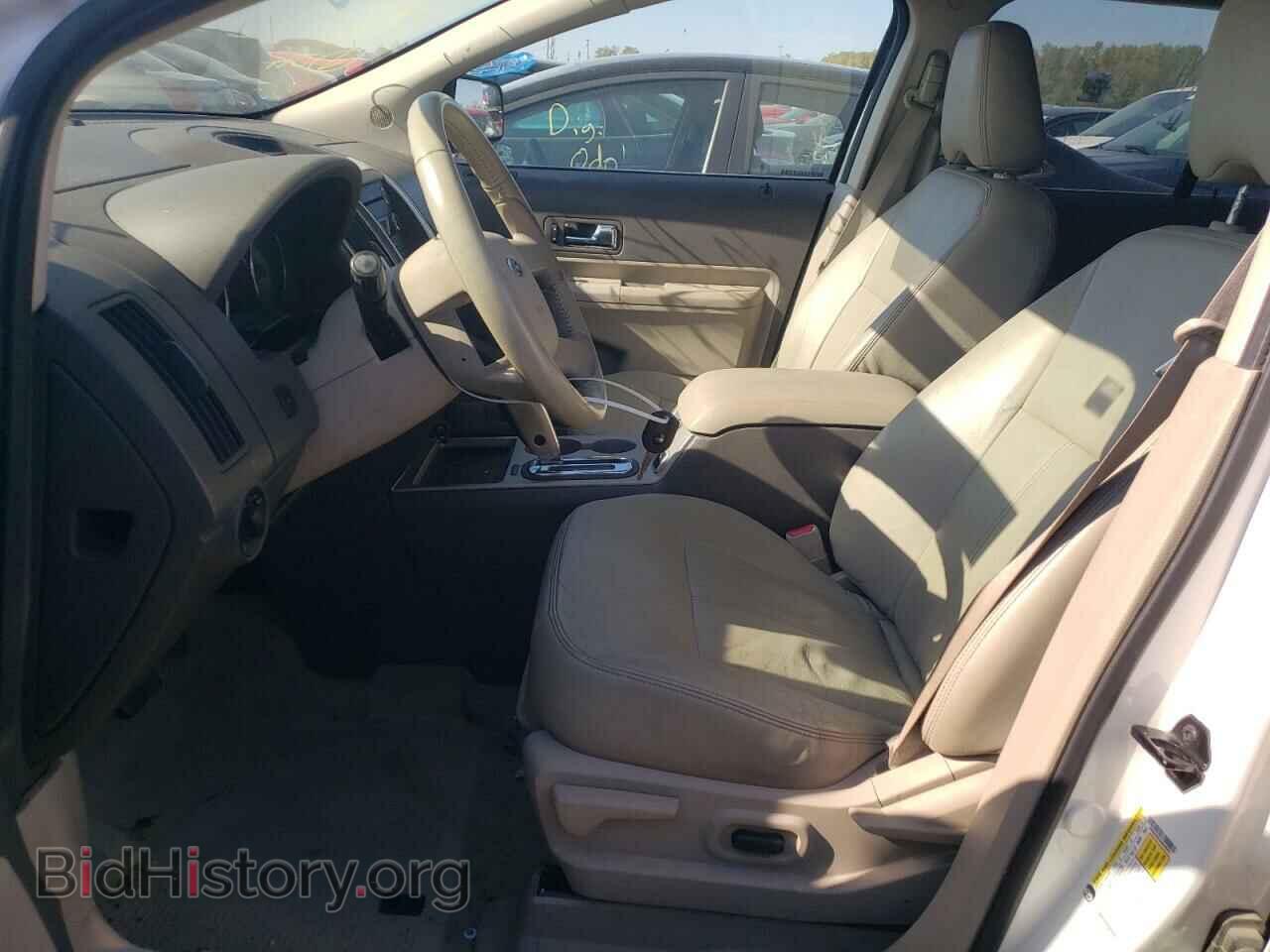 2010 FORD EDGE - VIN: 2FMDK3KC0ABA80951 - Photo 7
