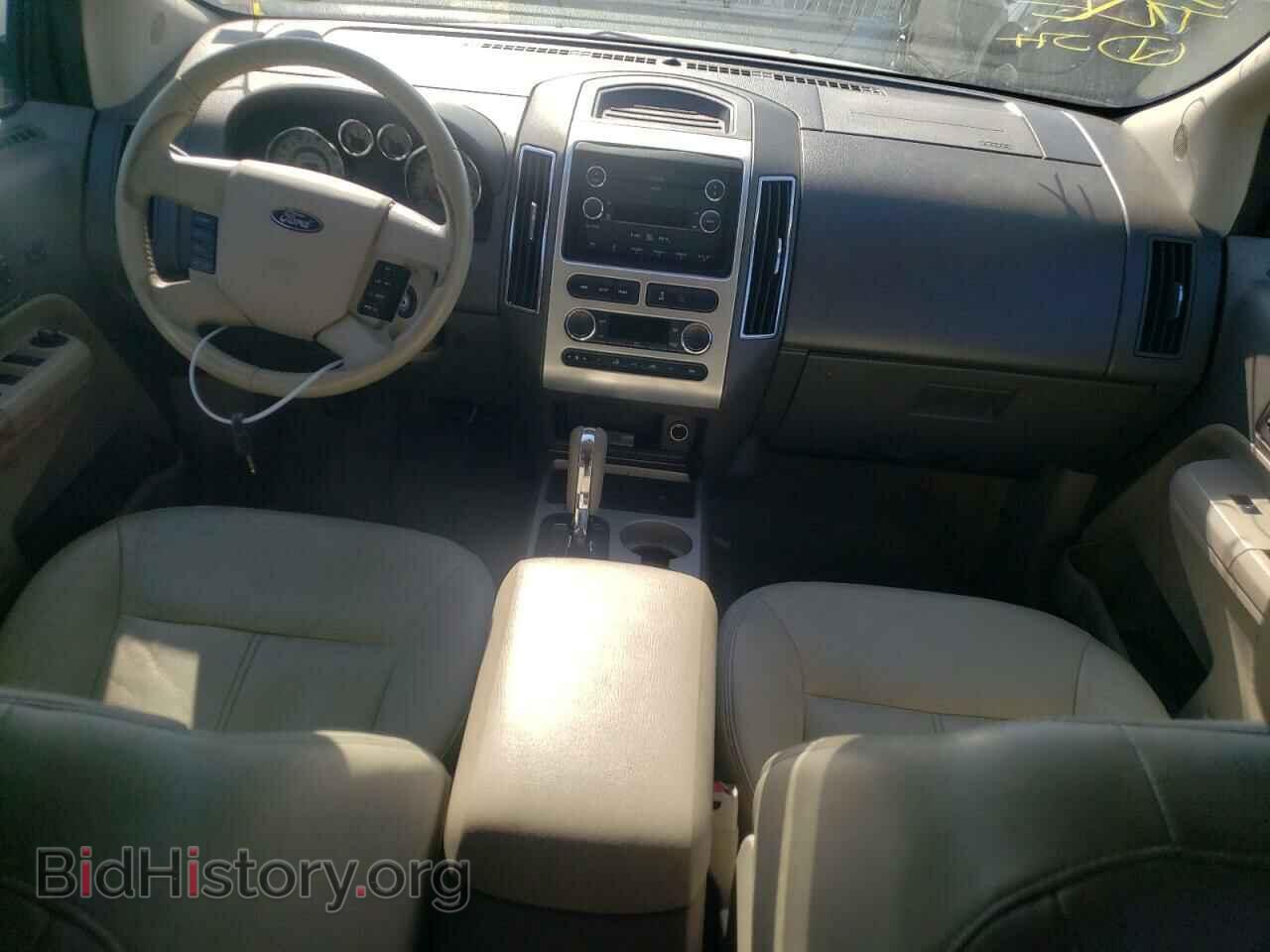 2010 FORD EDGE - VIN: 2FMDK3KC0ABA80951 - Photo 8
