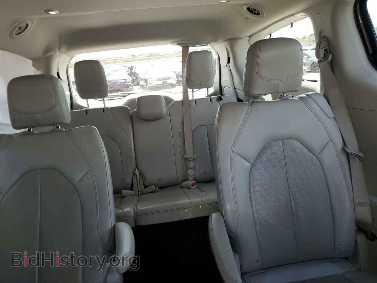 2021 CHRYSLER PACIFICA - VIN: 2C4RC1BG9MR600378 - Фото 10