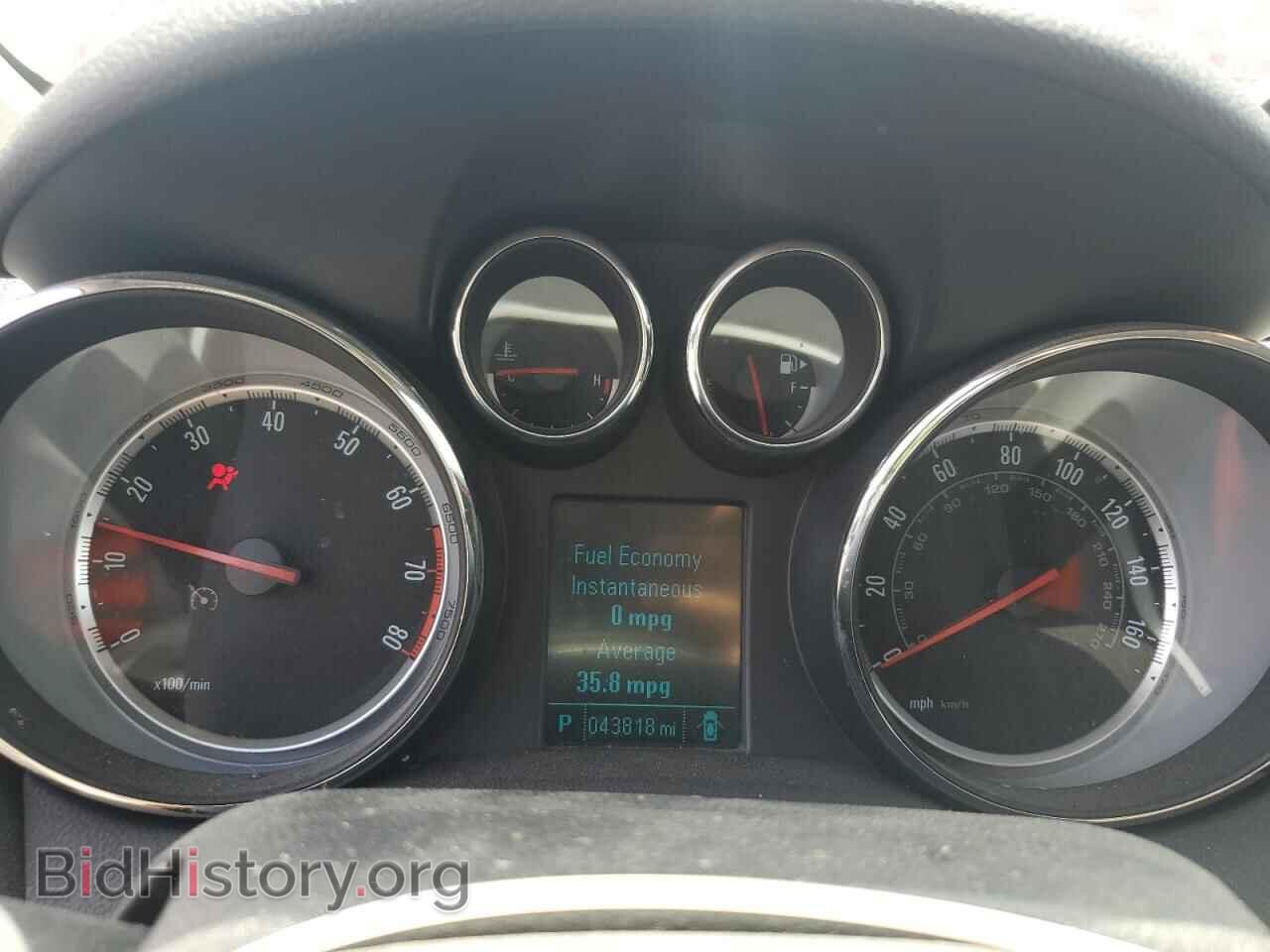 2016 BUICK ENCORE - VIN: KL4CJASB7GB685556 - Photo 9