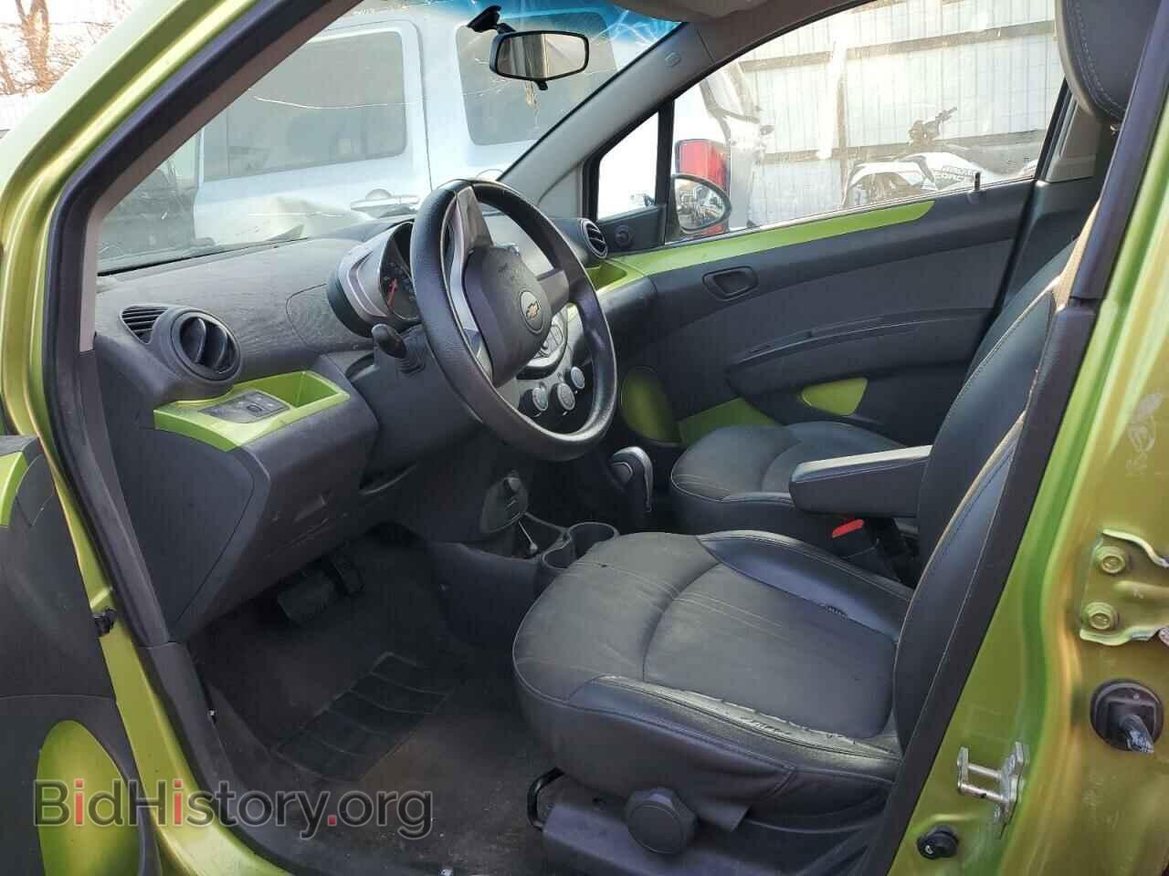 2014 CHEVROLET SPARK - VIN: KL8CB6S9XEC410289 - Фото 7