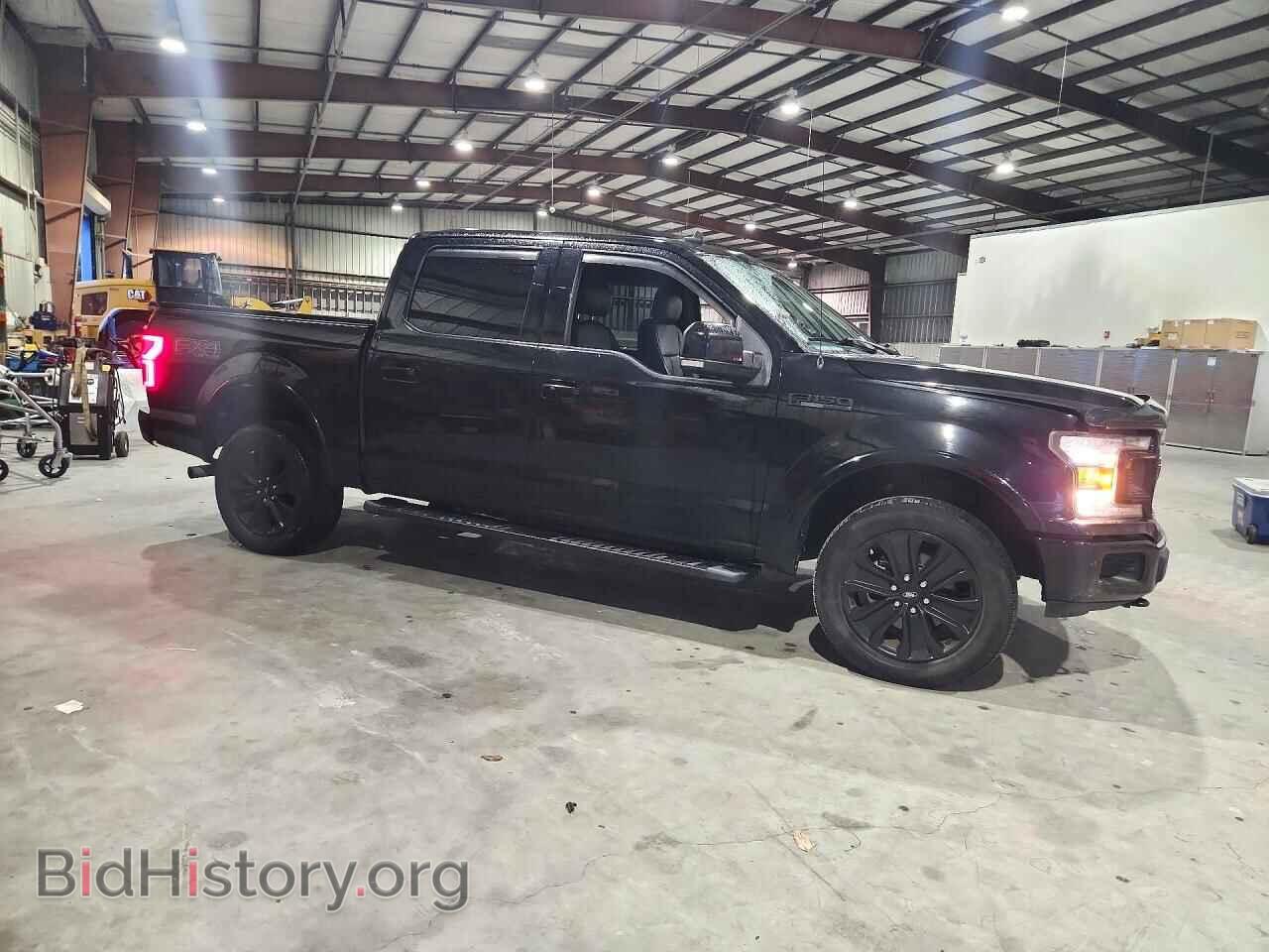 2020 FORD F150 - VIN: 1FTEW1E58LFA60043 - Фото 4