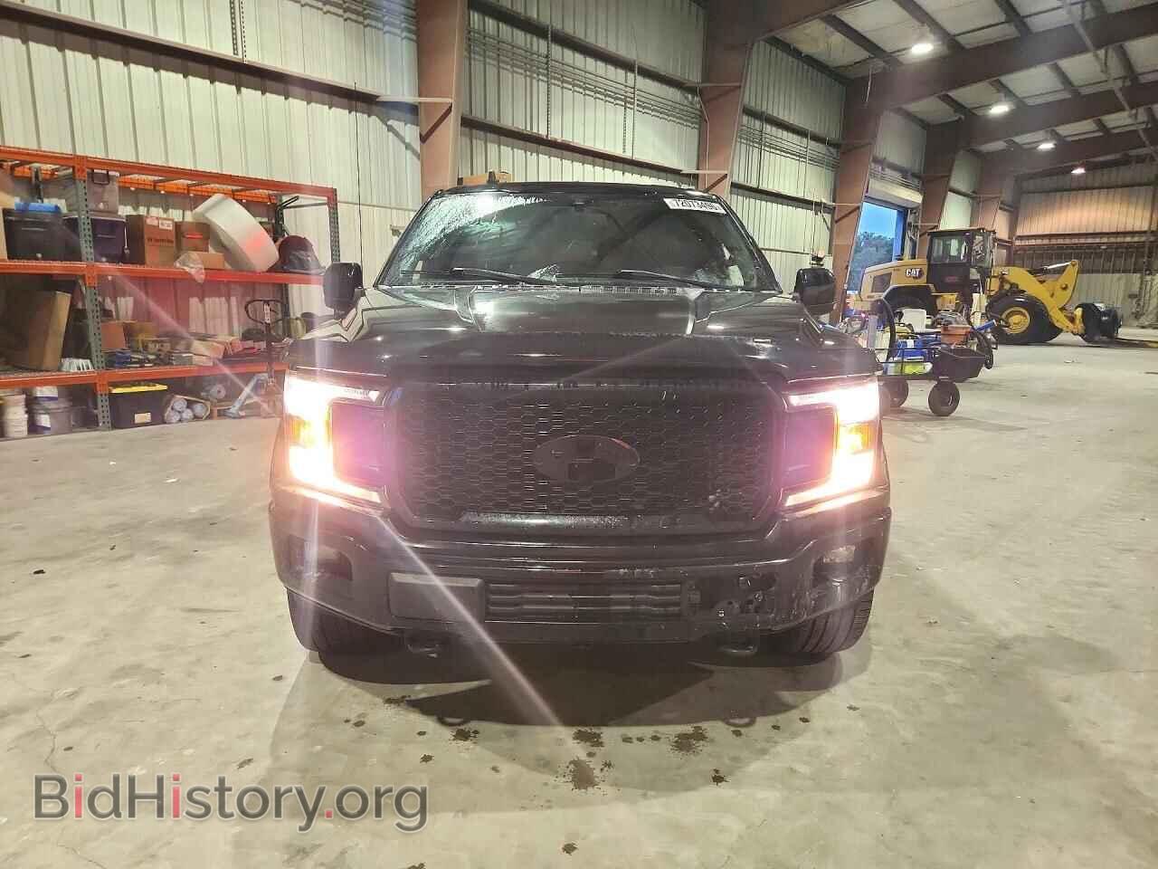 2020 FORD F150 - VIN: 1FTEW1E58LFA60043 - Фото 5