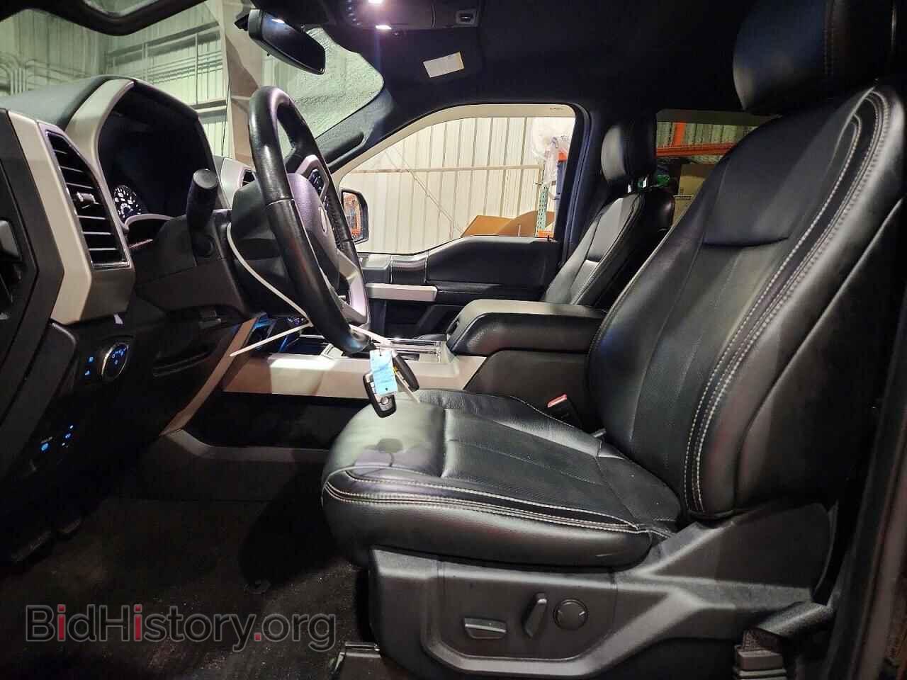 2020 FORD F150 - VIN: 1FTEW1E58LFA60043 - Фото 7