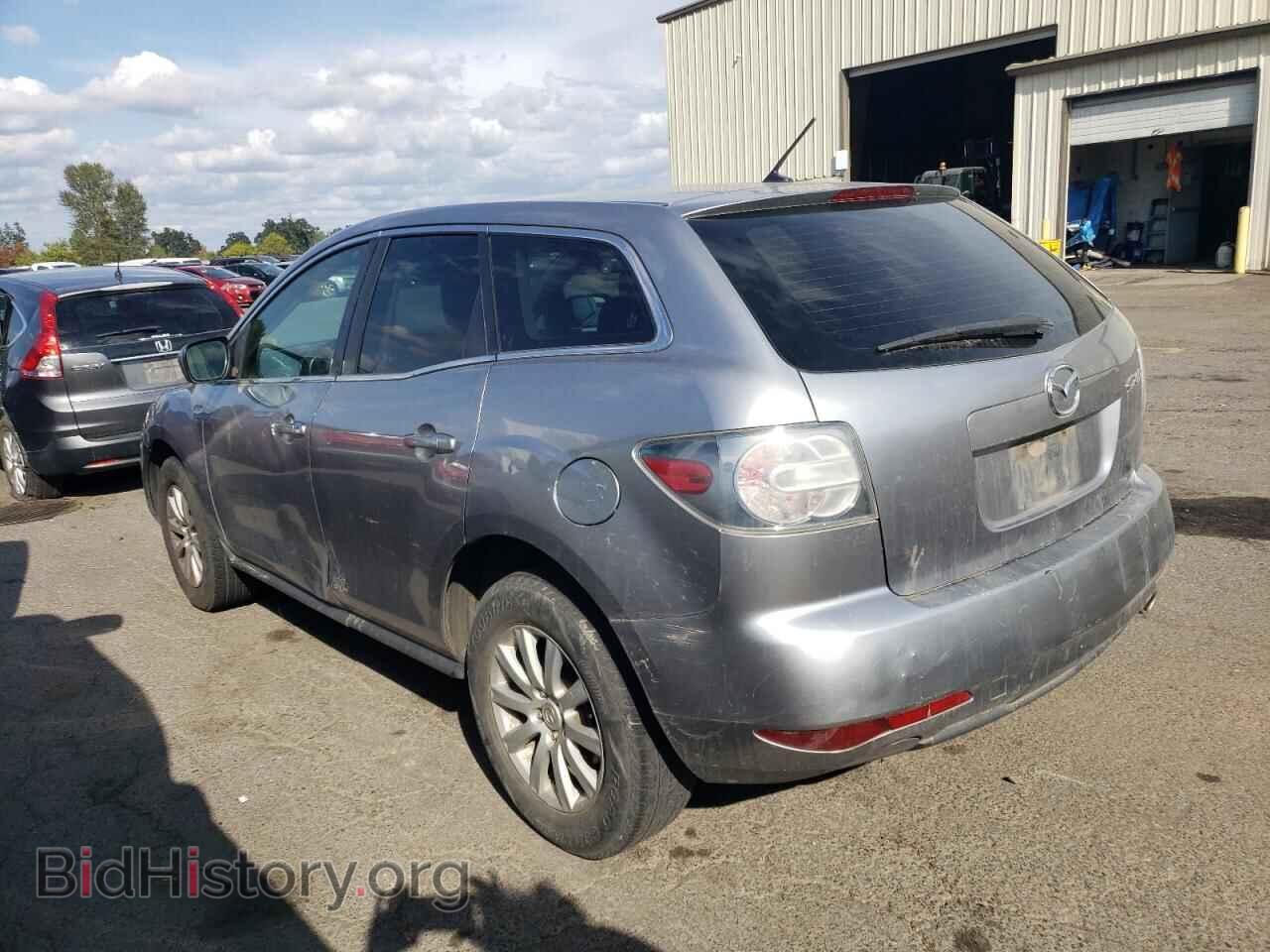 2011 MAZDA CX-7 - VIN: JM3ER2AM9B0399381 - Фото 2