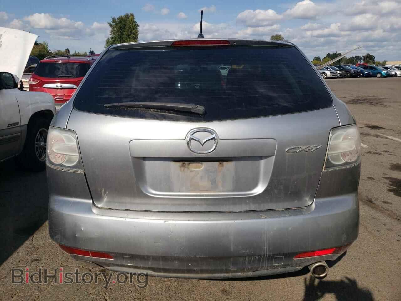 2011 MAZDA CX-7 - VIN: JM3ER2AM9B0399381 - Фото 6