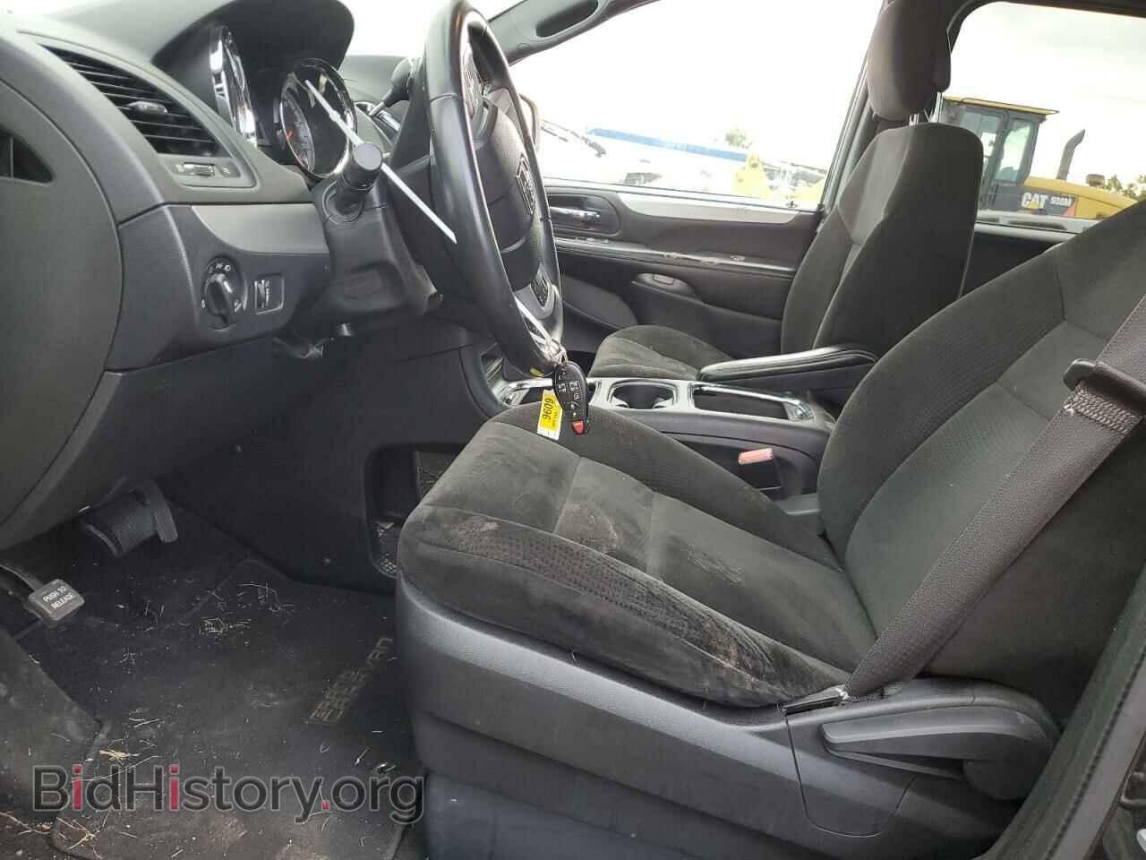 2016 DODGE CARAVAN - VIN: 2C4RDGCG1GR235844 - Фото 7