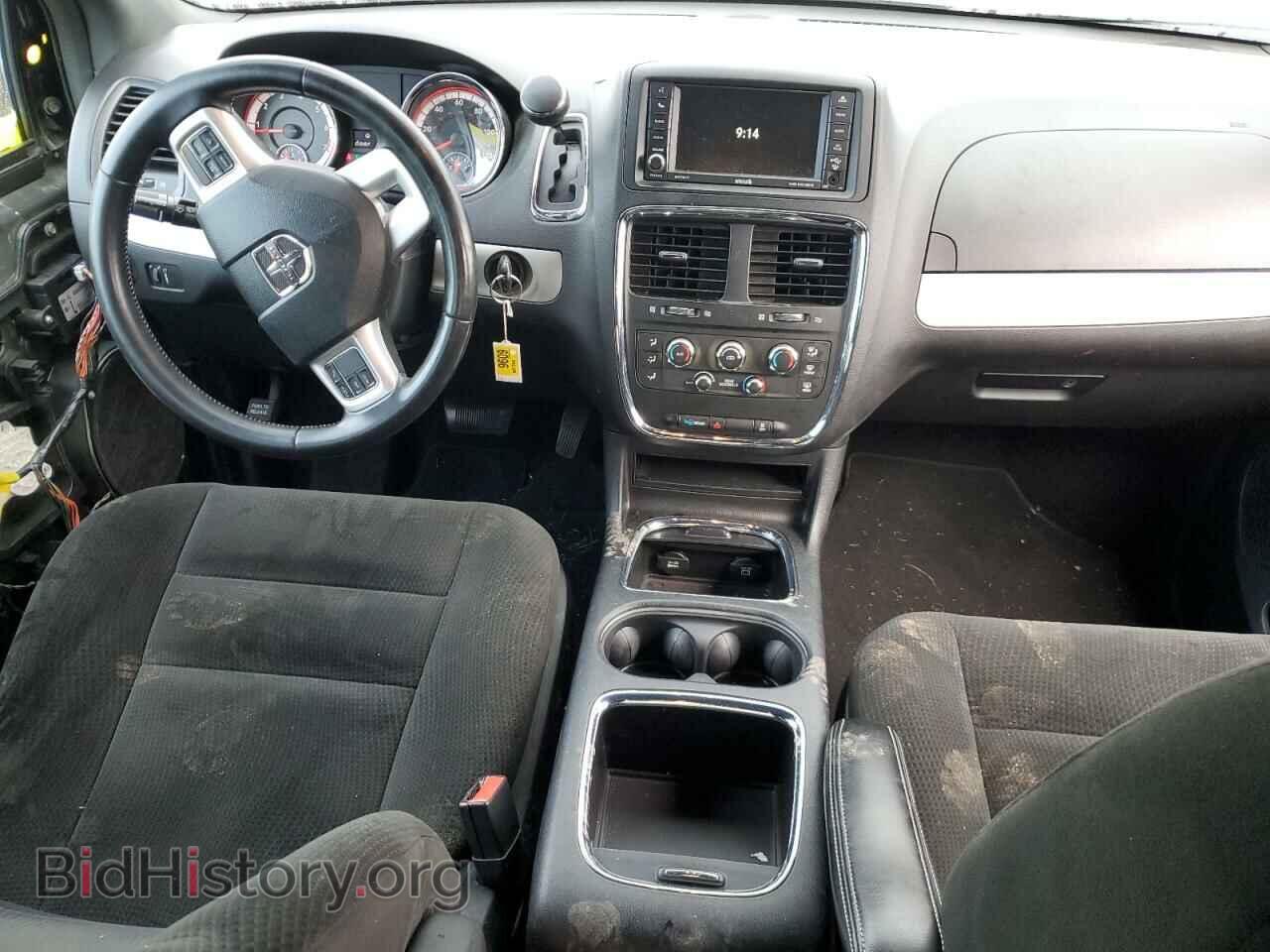 2016 DODGE CARAVAN - VIN: 2C4RDGCG1GR235844 - Фото 8