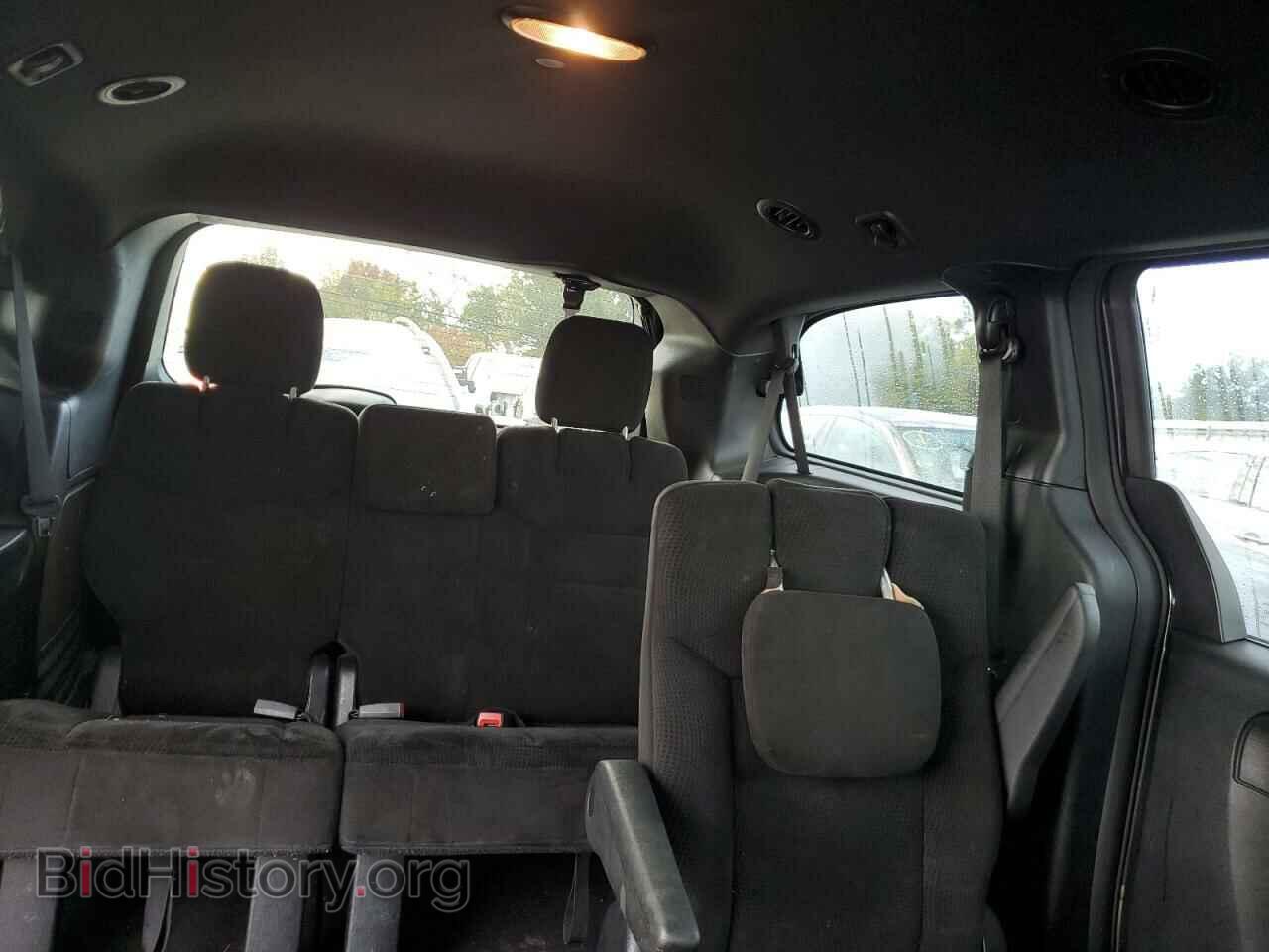 2016 DODGE CARAVAN - VIN: 2C4RDGCG1GR235844 - Фото 10