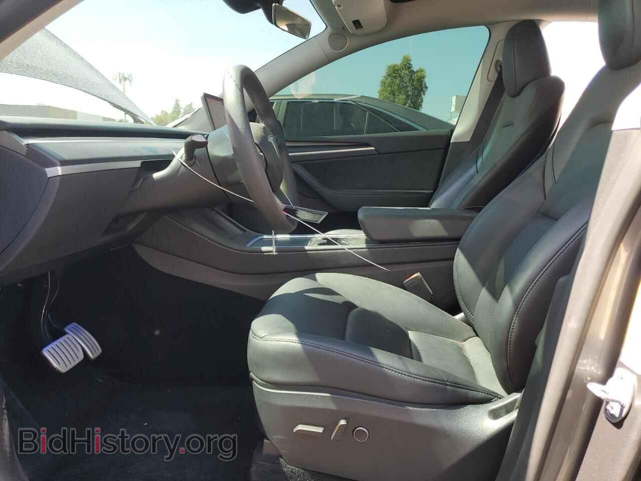 2024 TESLA MODEL Y - VIN: 7SAYGDEF5RF159357 - Фото 7