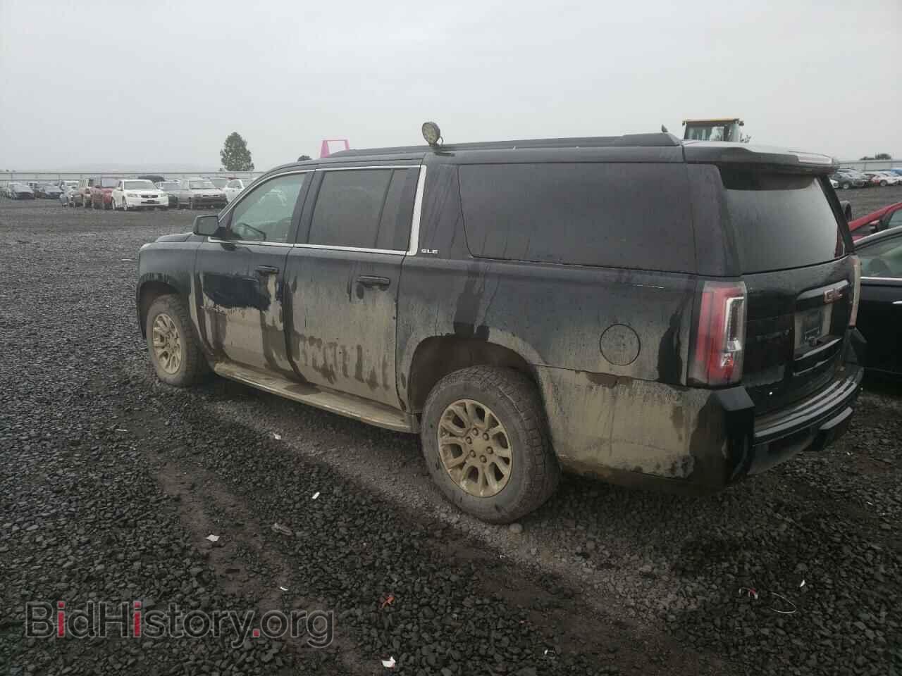 2016 GMC YUKON - VIN: 1GKS2FKC2GR123421 - Фото 2
