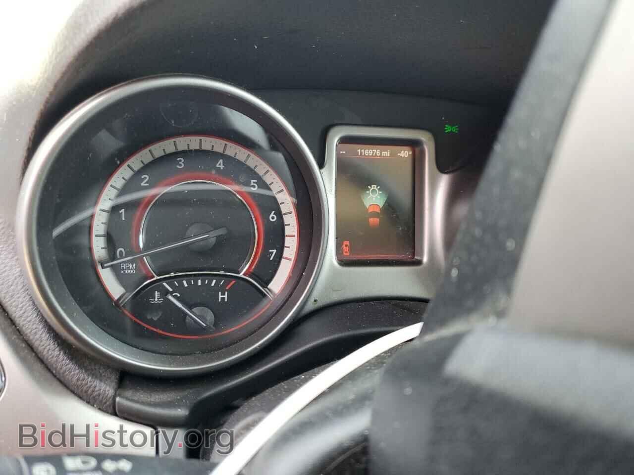 2015 DODGE JOURNEY - VIN: 3C4PDCGB7FT728146 - Фото 9
