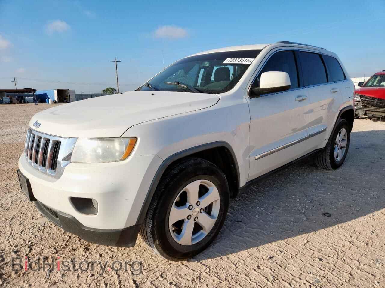 Photo 1J4RR4GG6BC734709 - JEEP GRAND CHER 2011