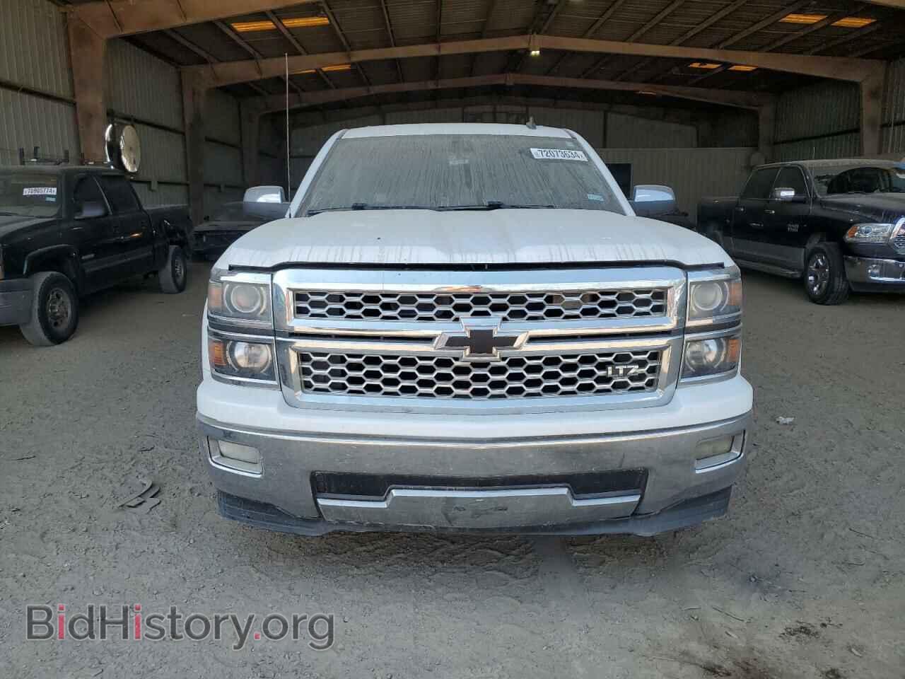 2014 CHEVROLET ALL Models - VIN: 3GCPCSEC4EG447020 - Фото 5