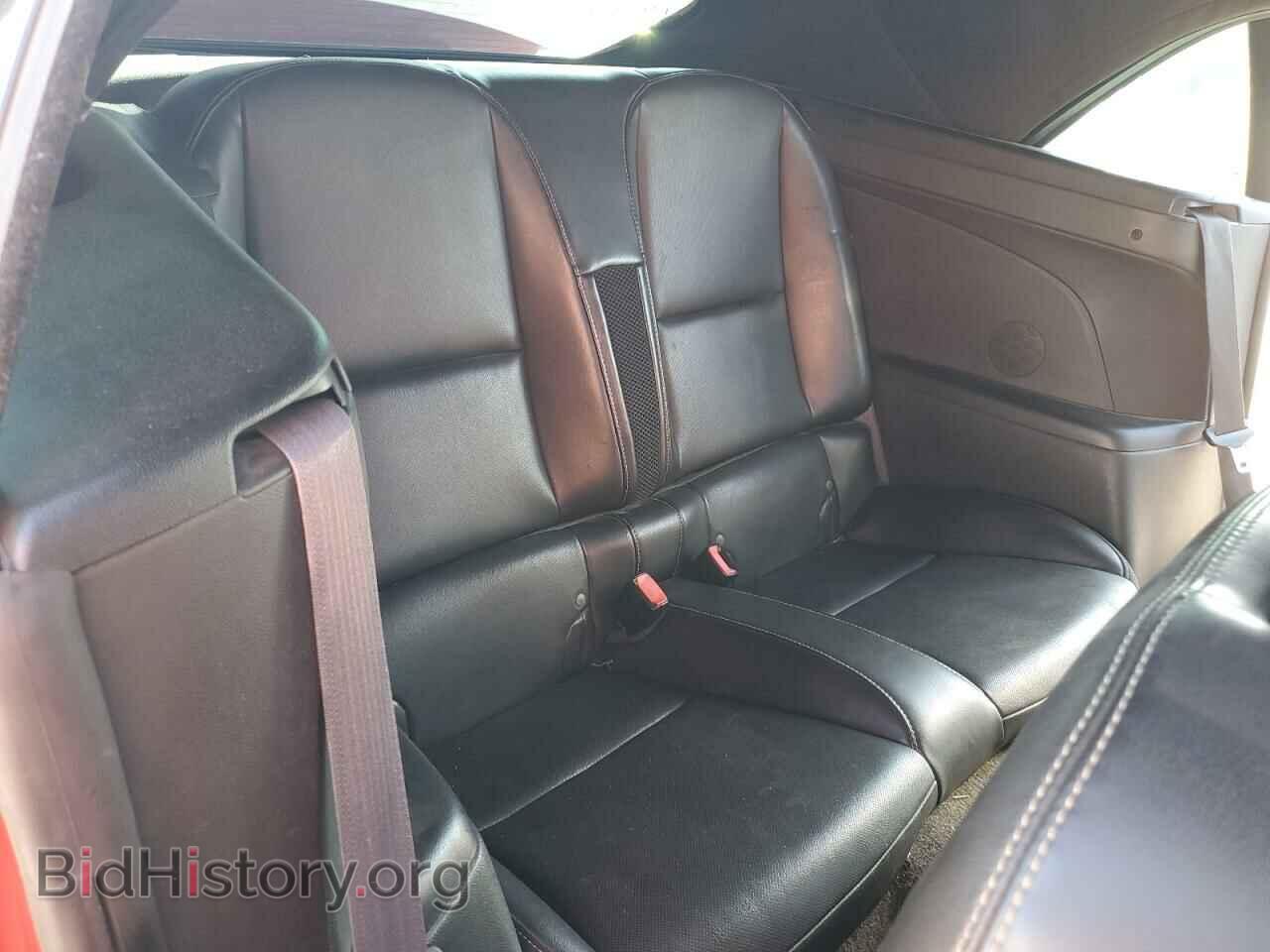 2011 CHEVROLET CAMARO - VIN: 2G1FC3DD8B9198523 - Фото 10