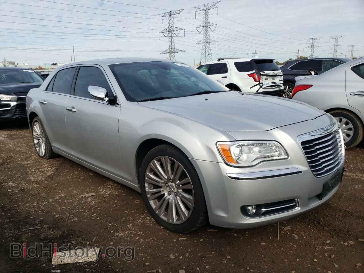 2011 CHRYSLER 300 - VIN: 2C3CA6CT1BH614447 - Фото 4