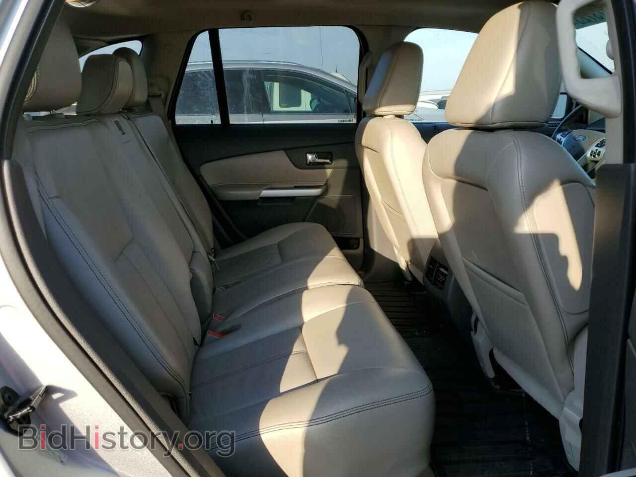 2011 FORD EDGE - VIN: 2FMDK3KC6BBB27997 - Фото 11
