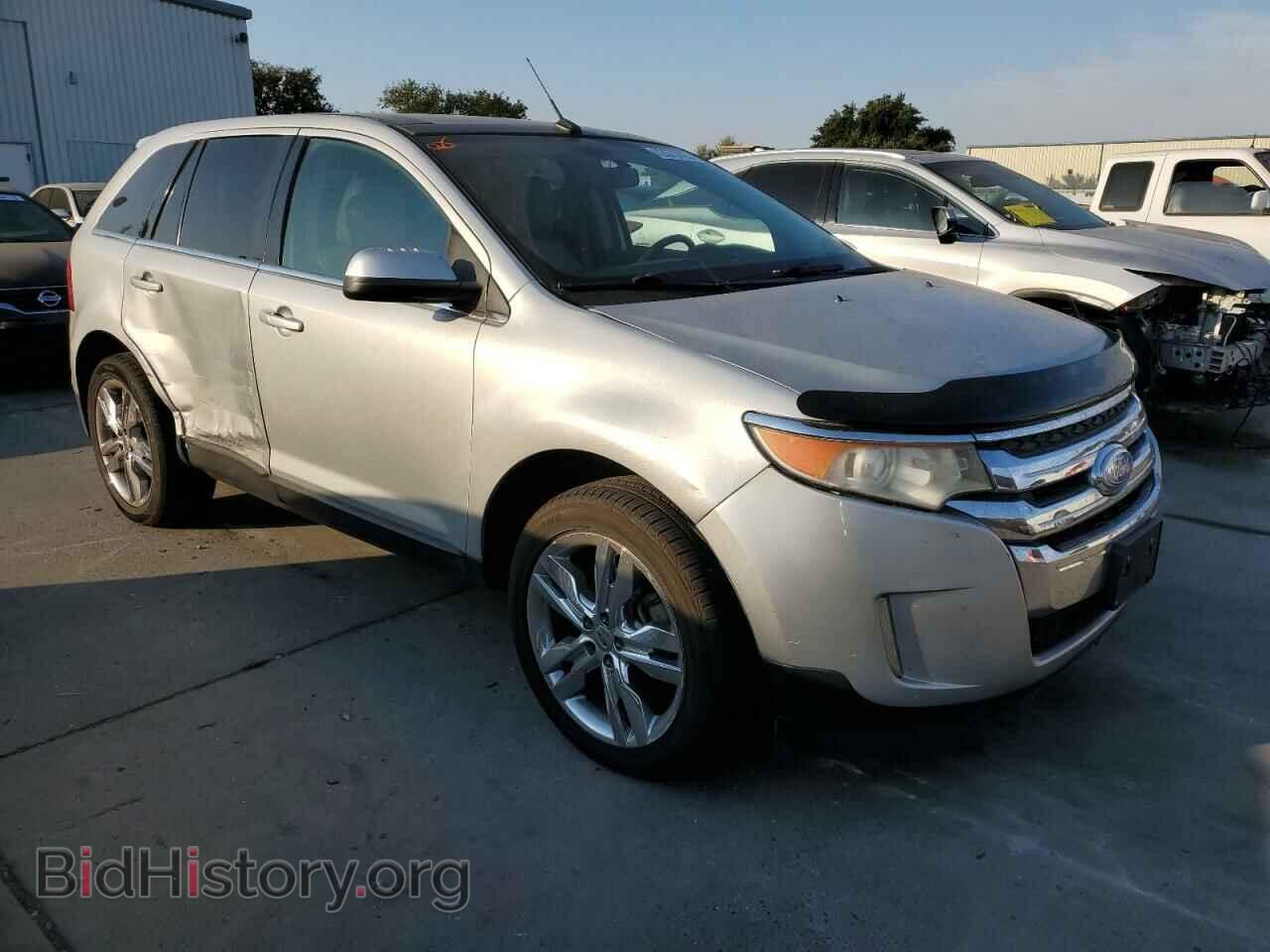 2011 FORD EDGE - VIN: 2FMDK3KC6BBB27997 - Фото 4