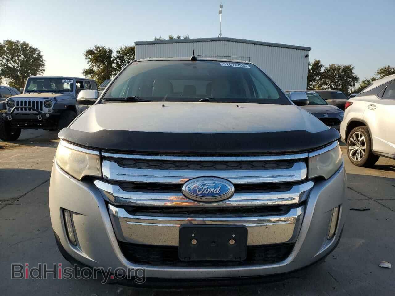2011 FORD EDGE - VIN: 2FMDK3KC6BBB27997 - Фото 5