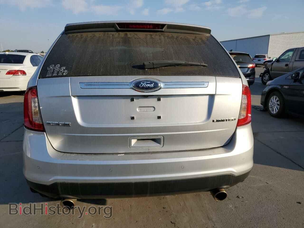 2011 FORD EDGE - VIN: 2FMDK3KC6BBB27997 - Фото 6
