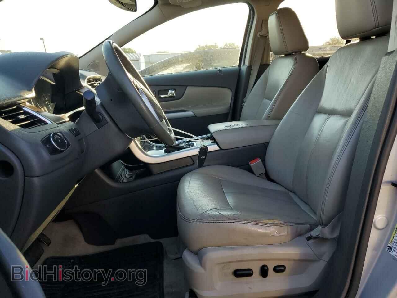 2011 FORD EDGE - VIN: 2FMDK3KC6BBB27997 - Фото 7
