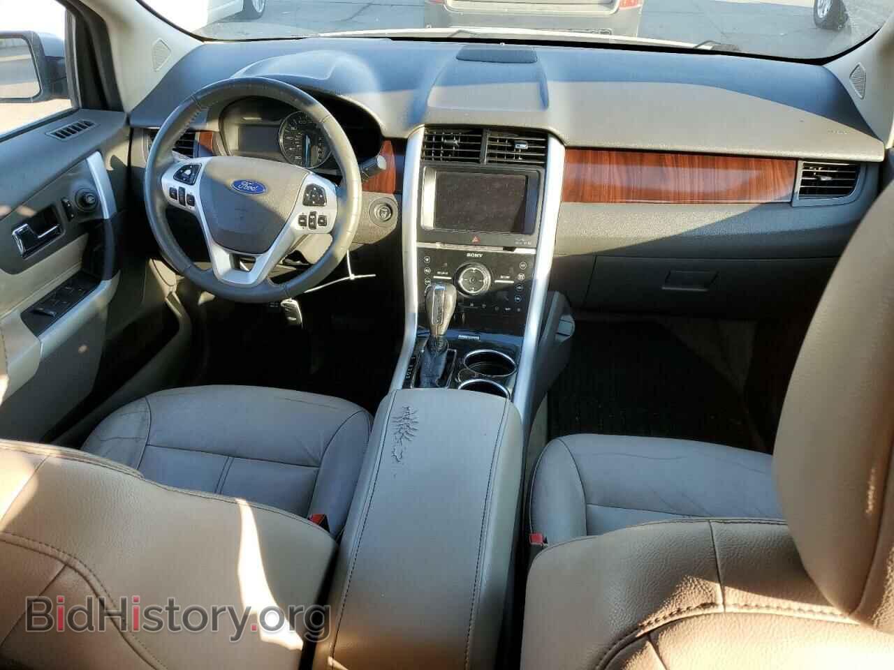 2011 FORD EDGE - VIN: 2FMDK3KC6BBB27997 - Фото 8