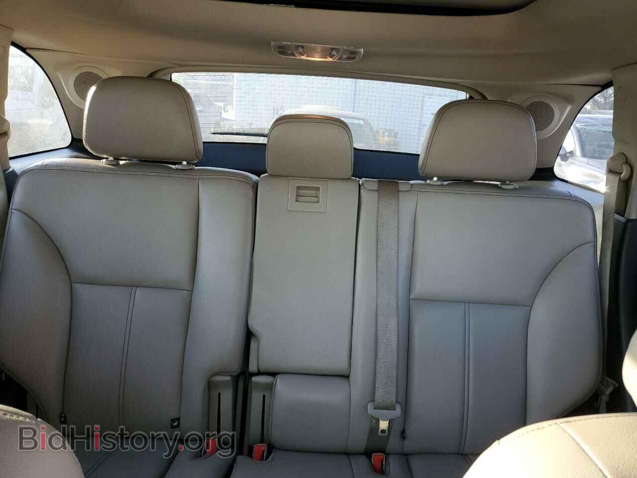 2011 FORD EDGE - VIN: 2FMDK3KC6BBB27997 - Фото 10