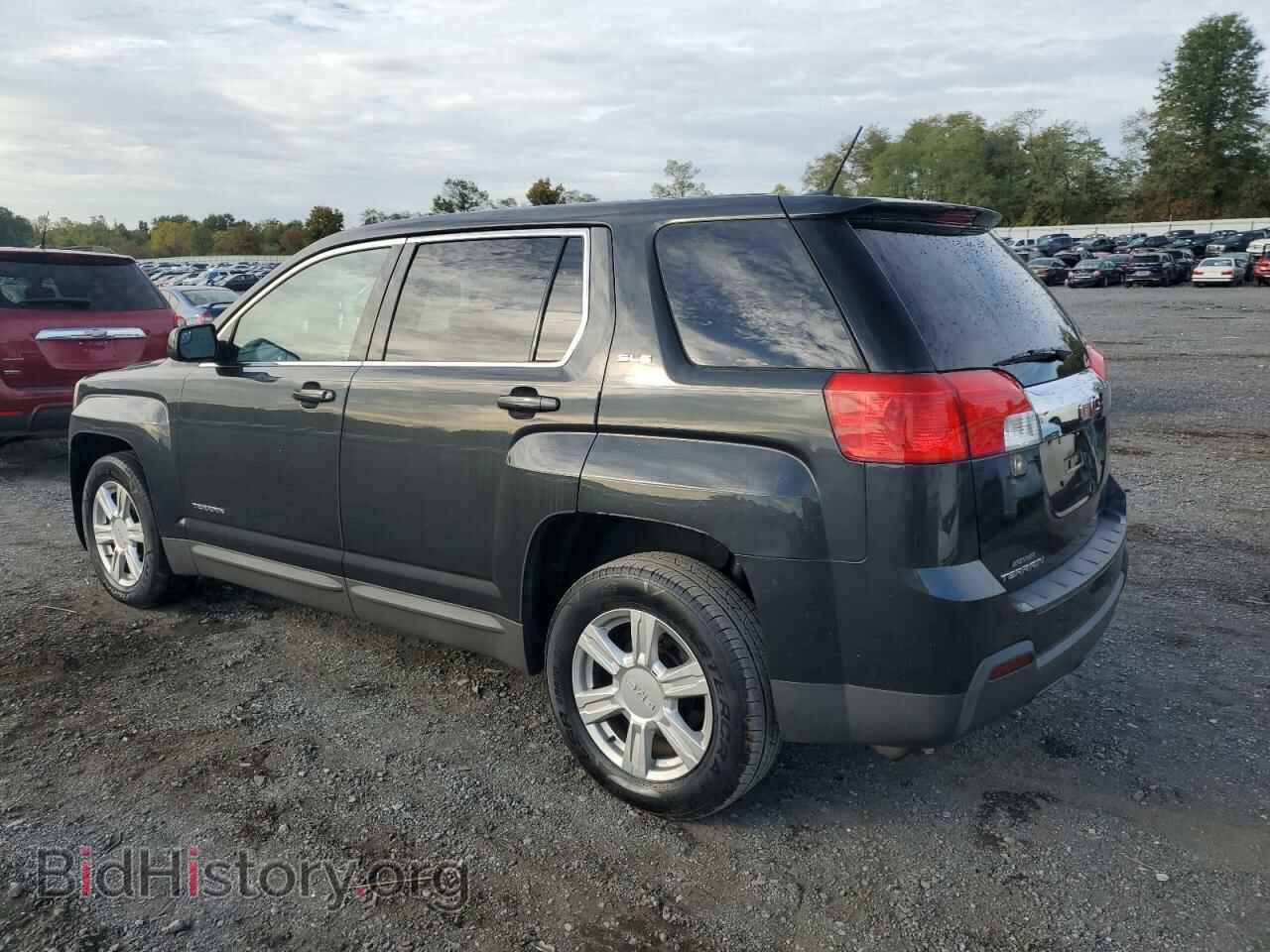 2014 GMC TERRAIN - VIN: 2GKALMEK5E6266081 - Фото 2