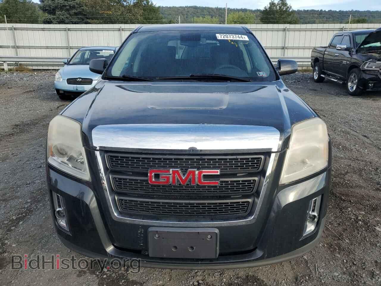 2014 GMC TERRAIN - VIN: 2GKALMEK5E6266081 - Фото 5