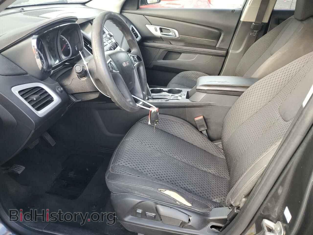 2014 GMC TERRAIN - VIN: 2GKALMEK5E6266081 - Фото 7