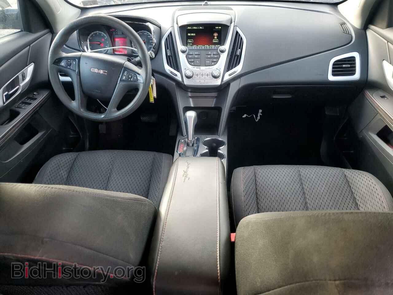 2014 GMC TERRAIN - VIN: 2GKALMEK5E6266081 - Фото 8