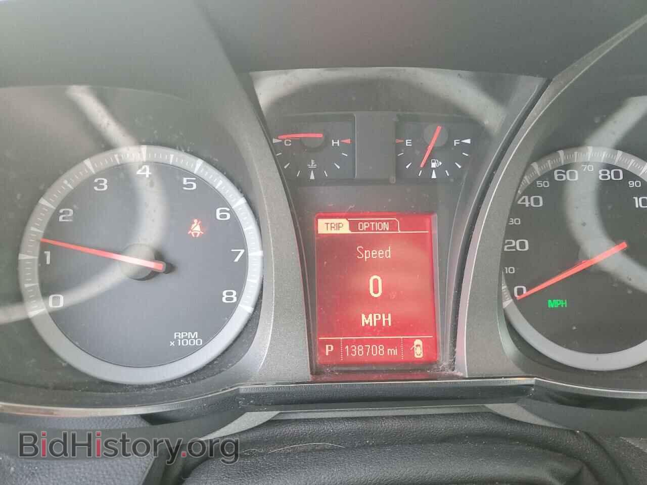 2014 GMC TERRAIN - VIN: 2GKALMEK5E6266081 - Фото 9