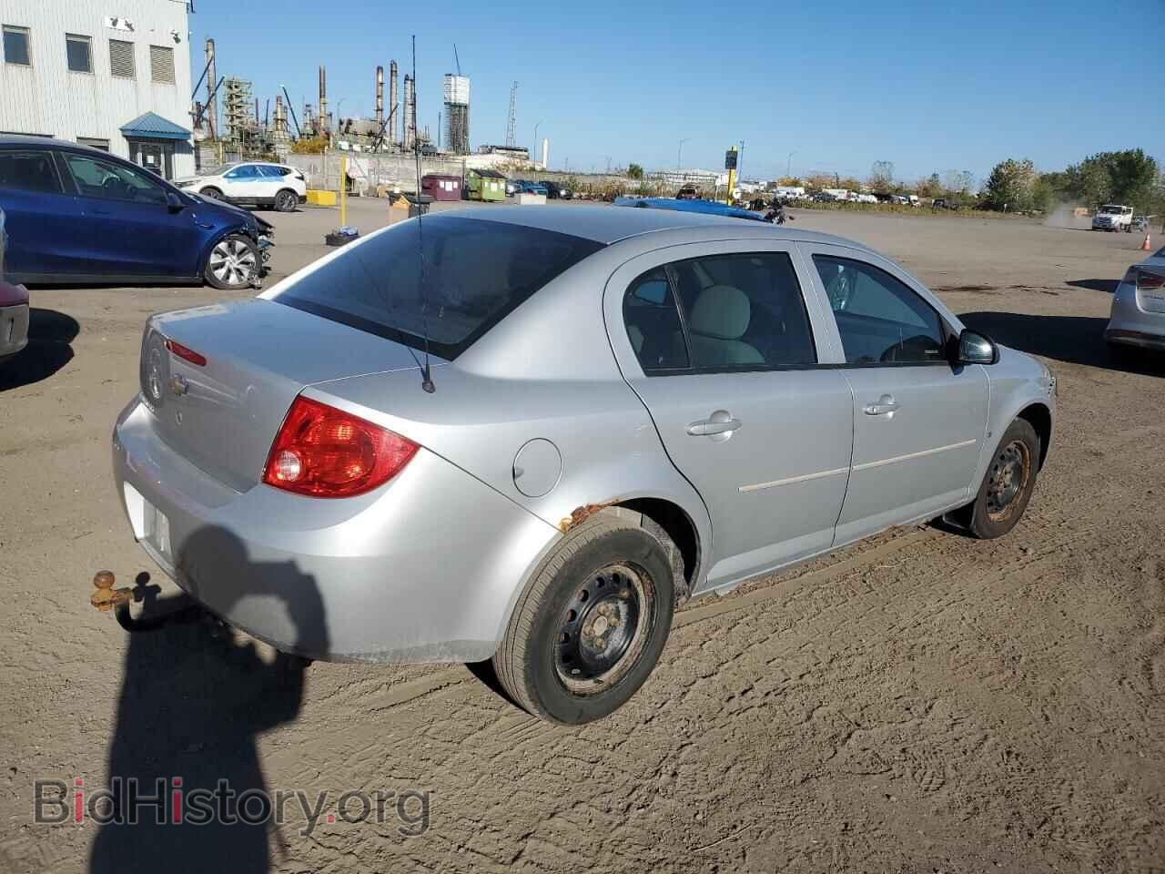 2008 CHEVROLET ALL Models - VIN: 1G1AJ55F487164388 - Фото 3