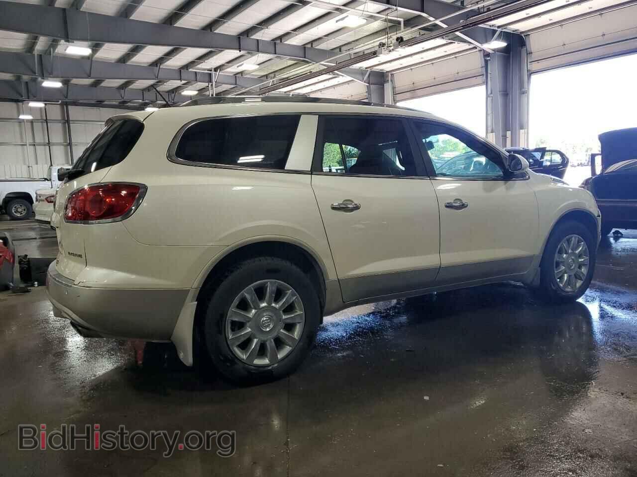 2012 BUICK ENCLAVE - VIN: 5GAKRCED7CJ353766 - Photo 3