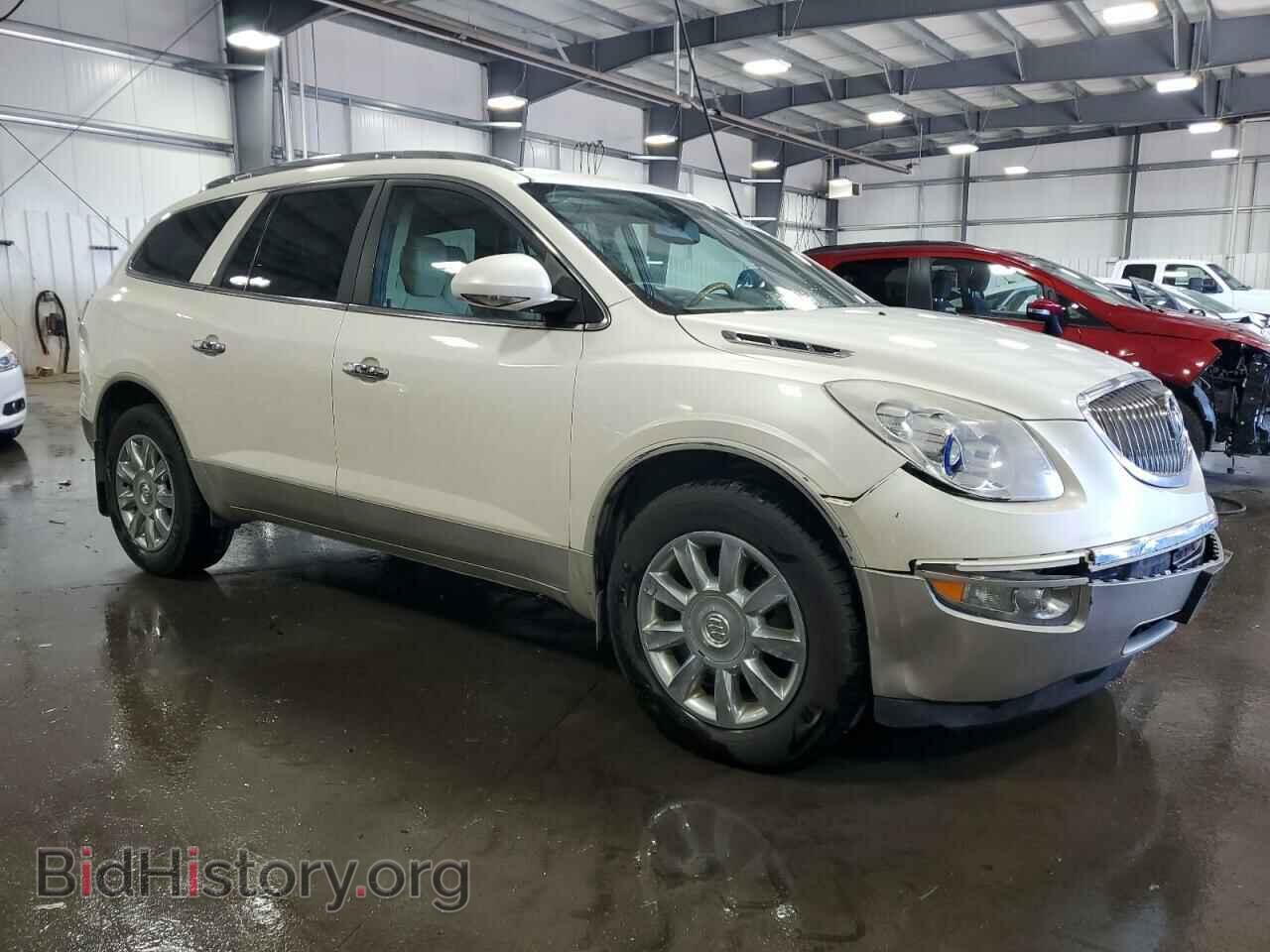 2012 BUICK ENCLAVE - VIN: 5GAKRCED7CJ353766 - Photo 4