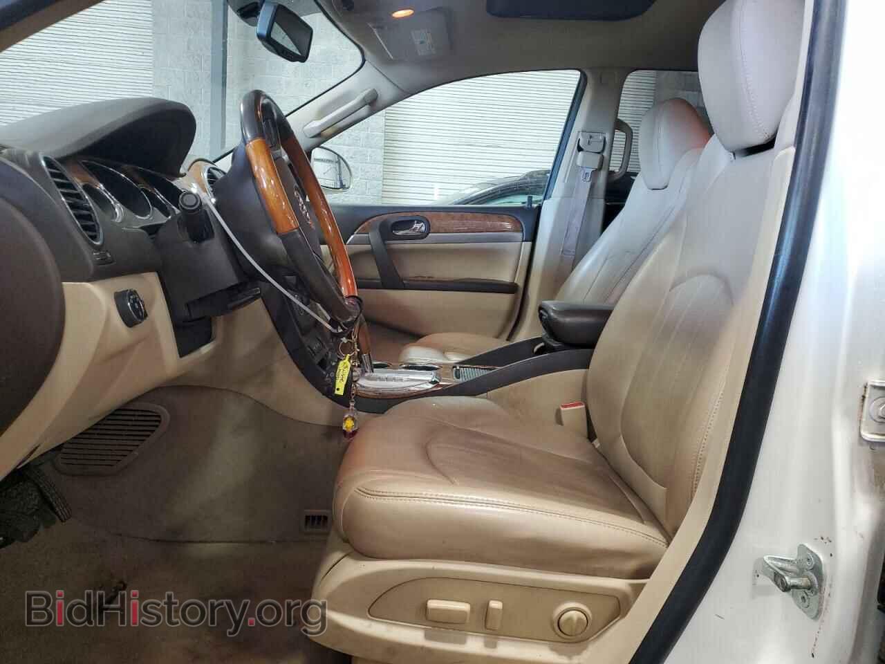 2012 BUICK ENCLAVE - VIN: 5GAKRCED7CJ353766 - Photo 7