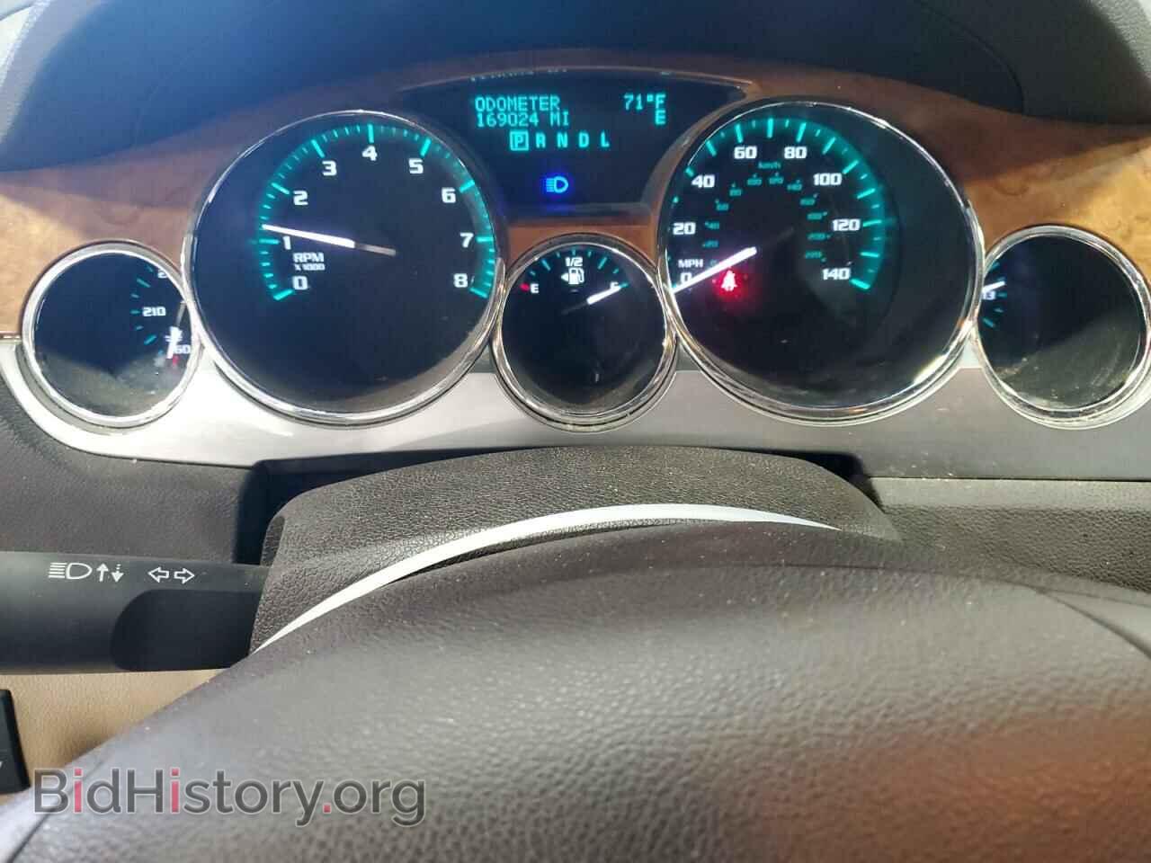 2012 BUICK ENCLAVE - VIN: 5GAKRCED7CJ353766 - Photo 9