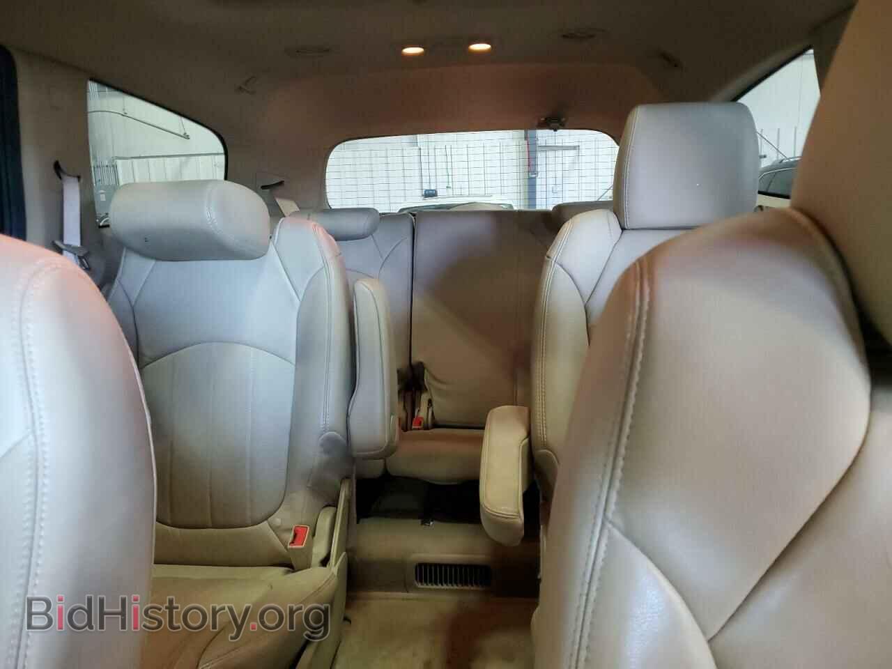 2012 BUICK ENCLAVE - VIN: 5GAKRCED7CJ353766 - Photo 10