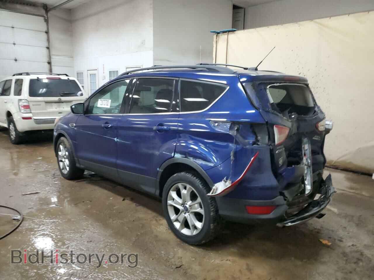 2013 FORD ESCAPE - VIN: 1FMCU9H93DUD49673 - Фото 2