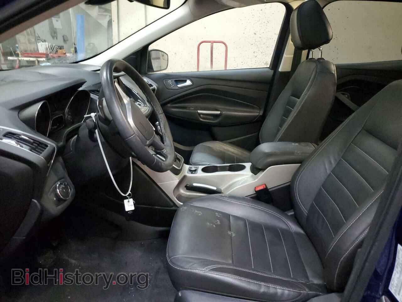 2013 FORD ESCAPE - VIN: 1FMCU9H93DUD49673 - Фото 7
