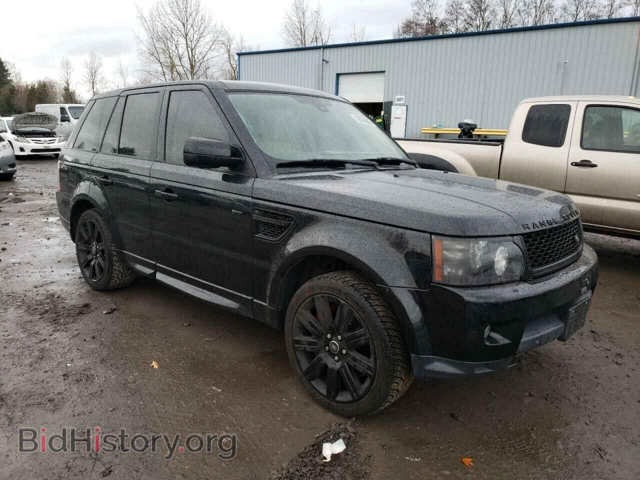 2013 LAND ROVER RANGEROVER - VIN: SALSH2E49DA799746 - Фото 4